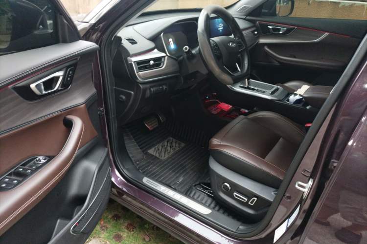 Used Chery Tiggo 8 2019 1.6 TGDI Automatic Prestige Model