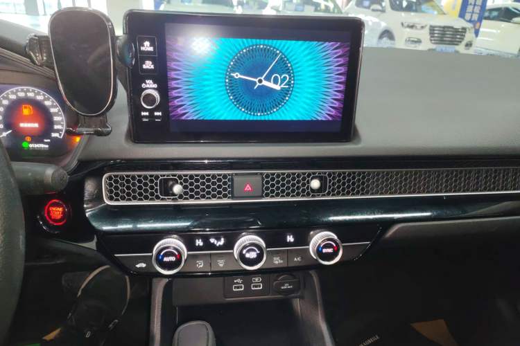 Used Honda Integra 2023 240TURBO CVT Leading Edition