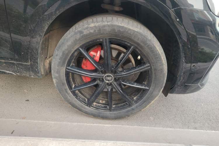 Used Audi Q5L 2022 45T Luxury Dynamic Model