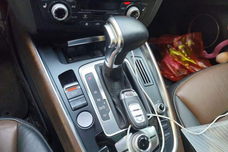 Used Audi Q5 2016 40 TFSI Comfort Model