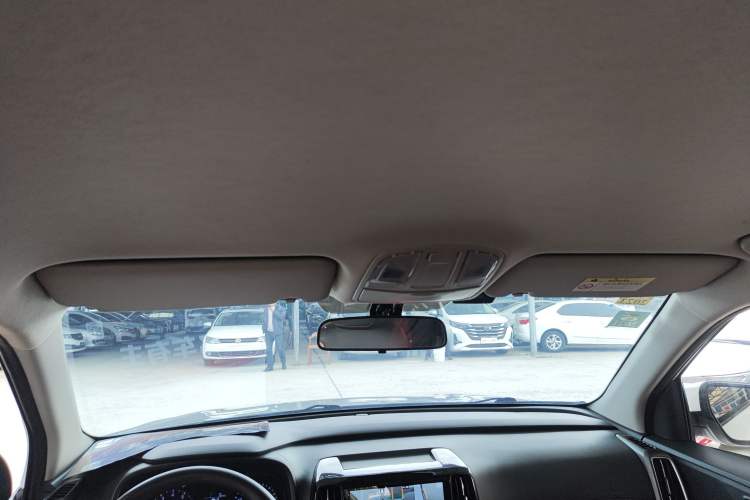 Used Hyundai ix35 2019 2.0L Manual 2WD Zhiyong·Changzhi Edition China V Standard