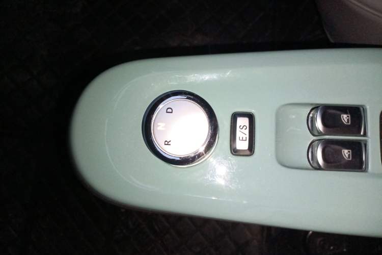 Used CHANGAN NEVO Lumin 2022 210km Sweet Edition