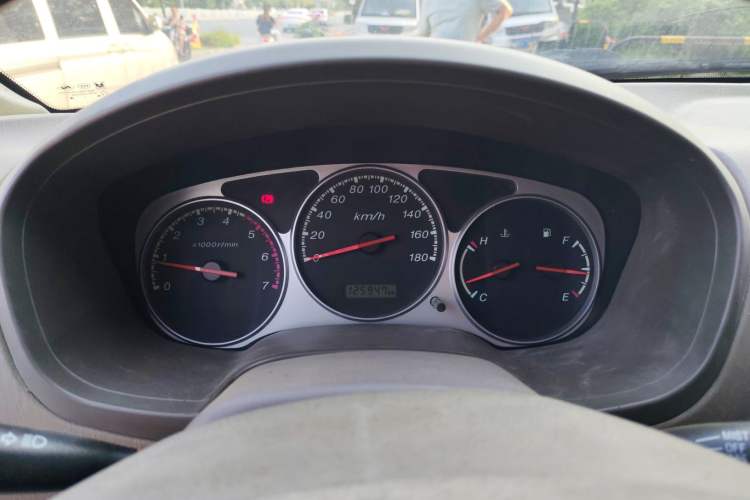 Used JMC Baodian 2013 2.8T 4x4 Comfortable Value Edition JX493ZLQ4F