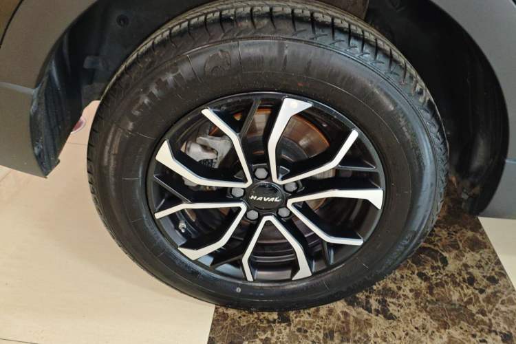 Used Haval H6 2021 National Trend Edition 1.5T Automatic Urban Version Right Rear Wheel Hub