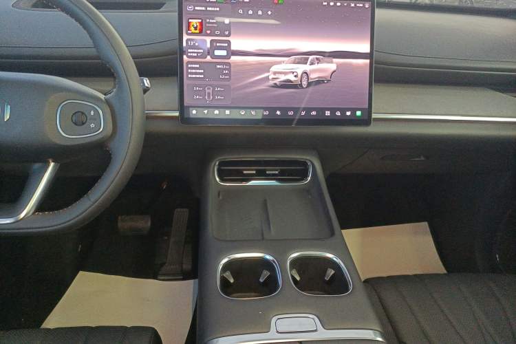 Used Qiyuan Q07 2025 215 Flagship PLUS
