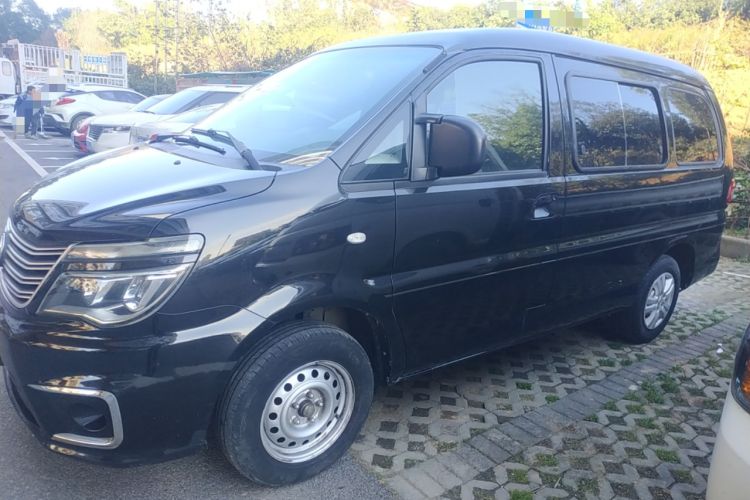 Used FORTHING Lingzhi 2019 M5 1.6L 7-Seater Base Model China VI
