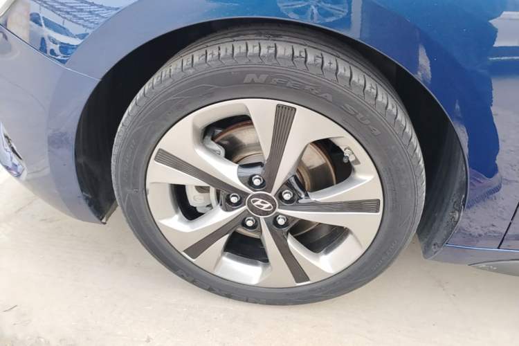 Used Hyundai Lafesta 2019 280TGDi Sport Edition China VI
