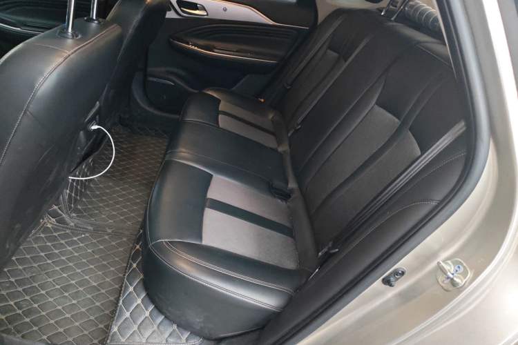 Used AION S 2022 Xuan 580 60kWh
