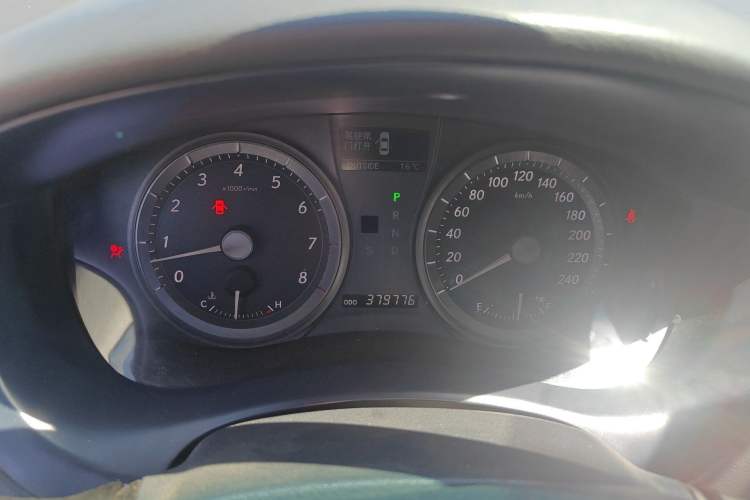 Used Lexus ES 2006 350