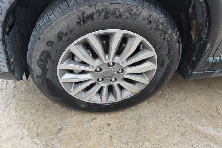 Used Haval H6 2015 Sport Edition 1.5T Automatic Two-Wheel Drive Luxury Model
