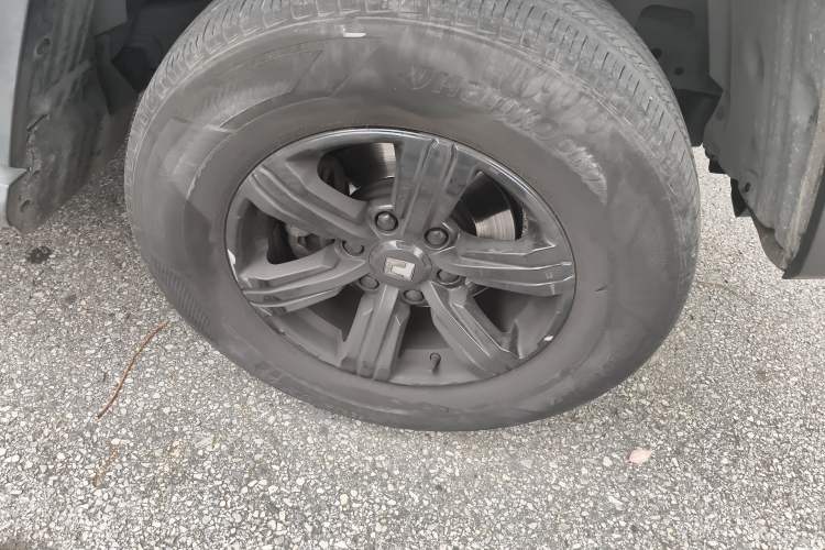 Used Tank 300 2021 Off-Road Edition 2.0T Conqueror
