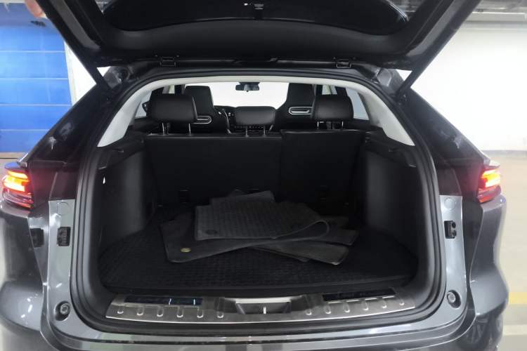 Used CHANGAN UNI-K 2021 2.0T Excellence Edition
