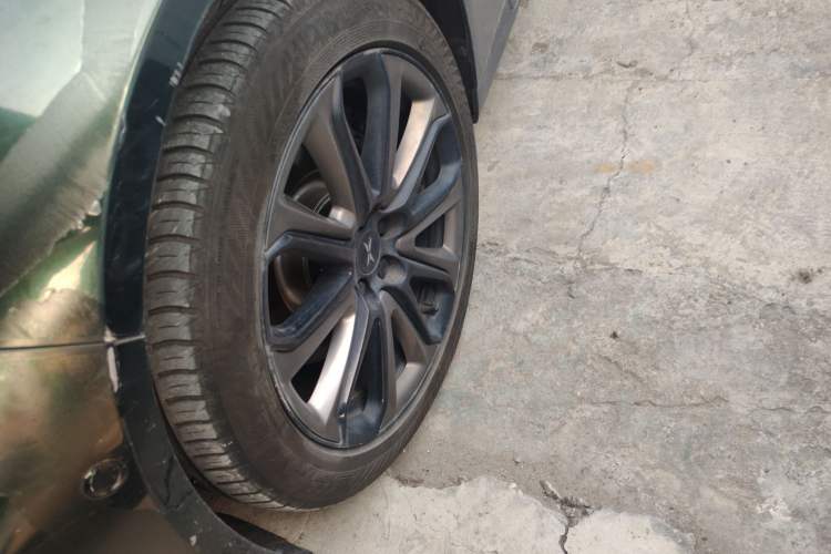 Used XPeng P7 2022 670N+
