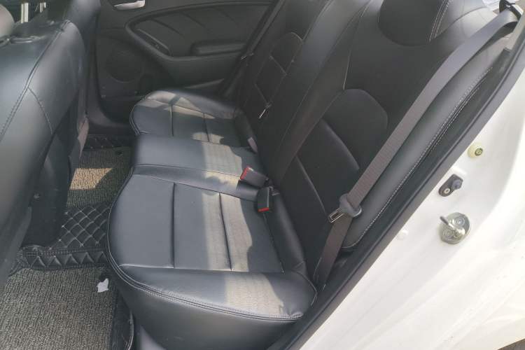 Used Kia K3 2016 1.6L Automatic GL Left Rear Seat
