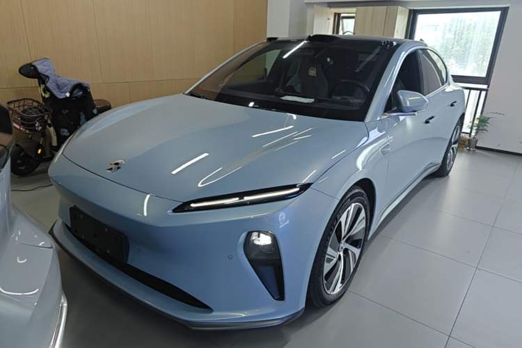 Used Nio ET5 2022 75 kWh