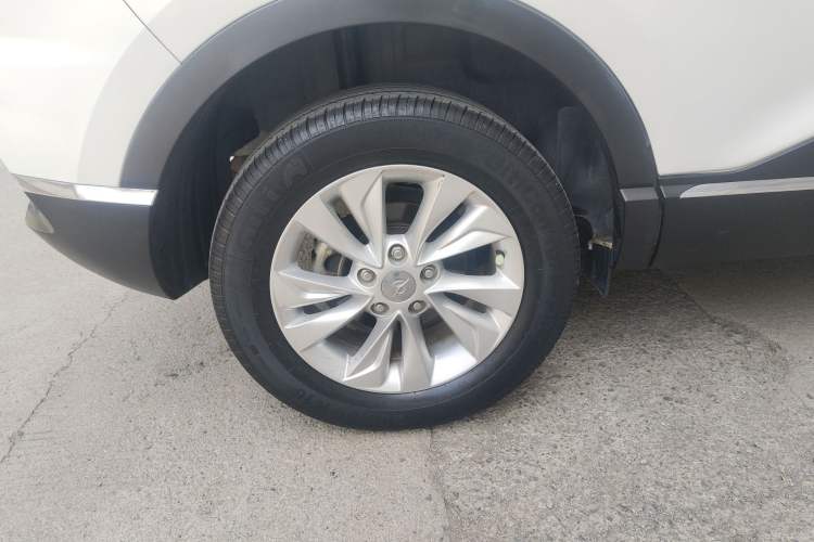 Used Haima S5 Youth Edition 2018 1.6L Manual Elite Model Right Rear Wheel Hub