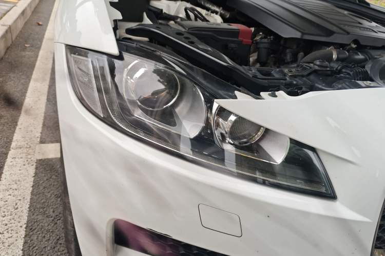 Used Jaguar F-PACE 2020 2.0T Urban Deluxe Edition
