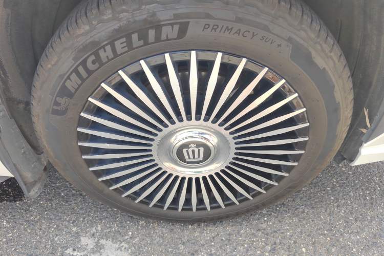 Used Toyota Crown Kluger 2021 2.5L HEV Four-Wheel Drive Premium Edition