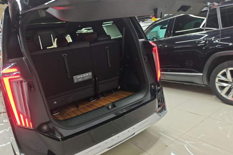 Used GAC Trumpchi M8 2023 Zongshi Series 400T Ultimate Edition

