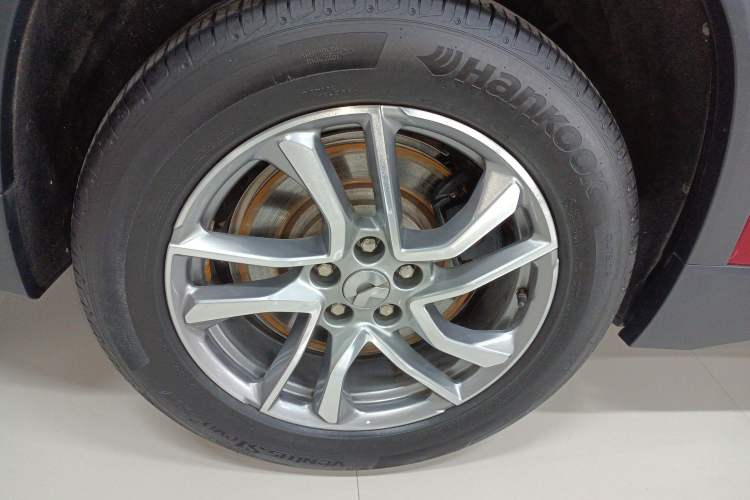 Used Nio ES6 2019 420 km Sport Version Exterior 8