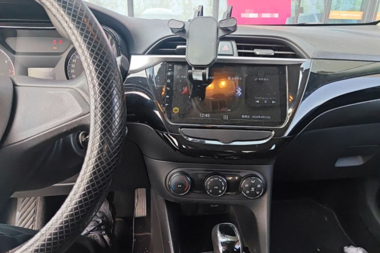 Used Buick Excelle 2018 15N CVT Elite Edition Audio And AC Panel