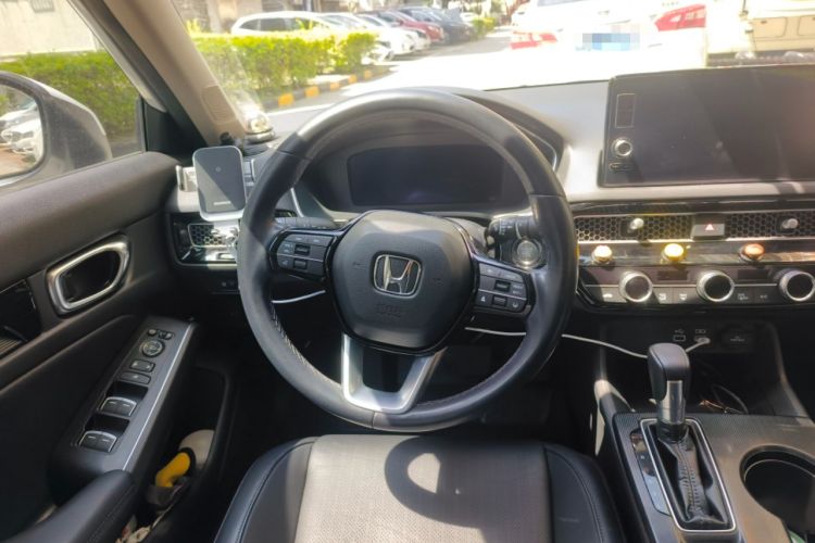 Used Honda Integra 2022 240TURBO CVT Luxury Edition