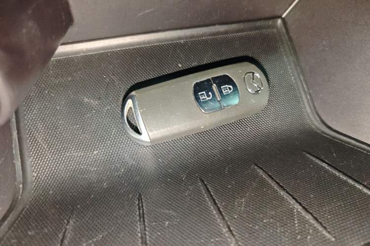 Used Mazda CX-5 2020 Revised Version 2.0L Automatic Two-Wheel Drive Smart Type