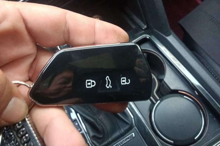 Used Volkswagen Teramont 2017 380TSI Four-Wheel Drive Flagship Edition