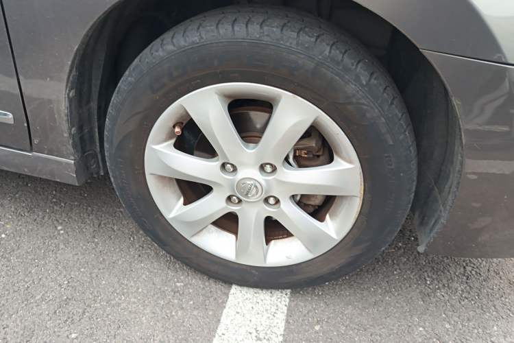 Used Nissan Sylphy 2009 1.6XL Automatic Luxury Sunroof Edition
