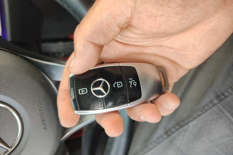 Used Mercedes-Benz E-Class 