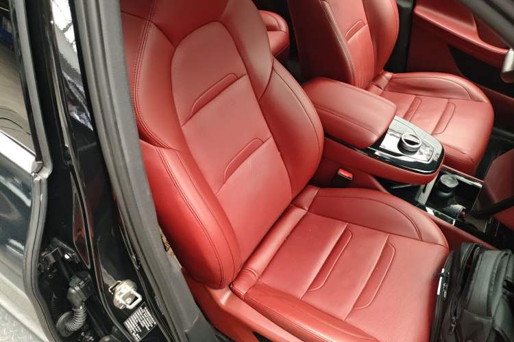 Used SERES SF5 2021 Huawei Smart Selection Four-Wheel Drive Edition
