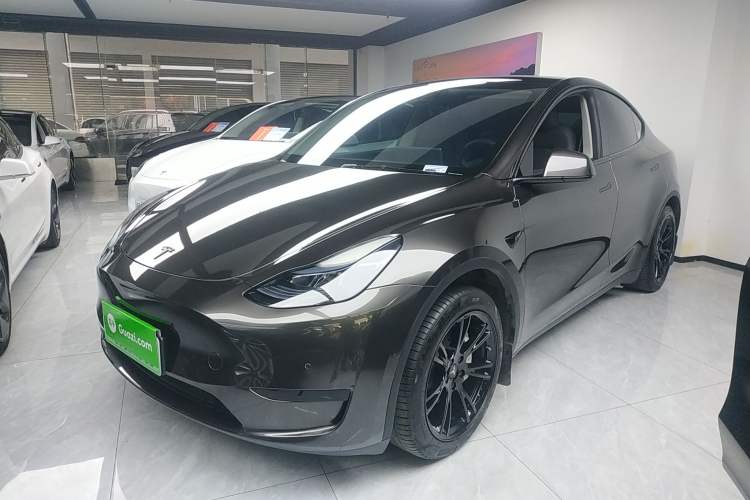 Used Tesla Model Y 2022 Revised Version Rear-Wheel Drive