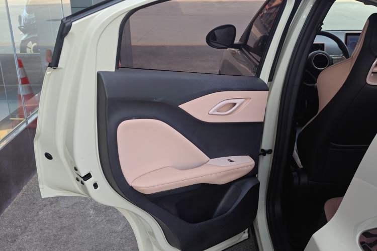 Used BYD Seagull 2023 Free Edition