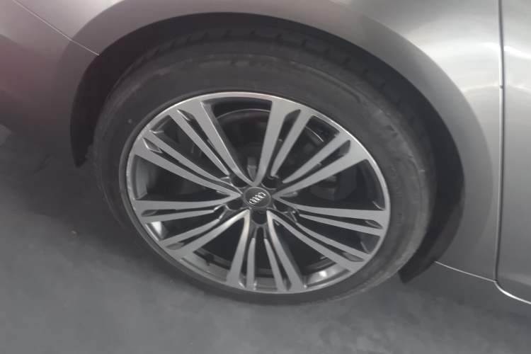 Used Audi A6L 2019 40 TFSI Luxury Prestige Edition