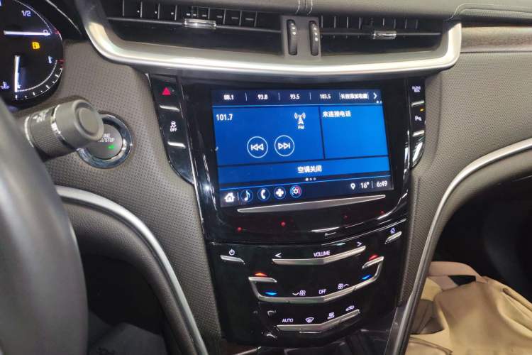 Used Cadillac XTS 2018 28T Elite Edition
