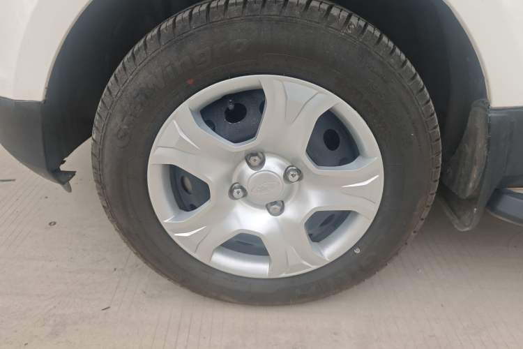 Used Ford EcoSport 2017 1.5L Manual Comfort Model