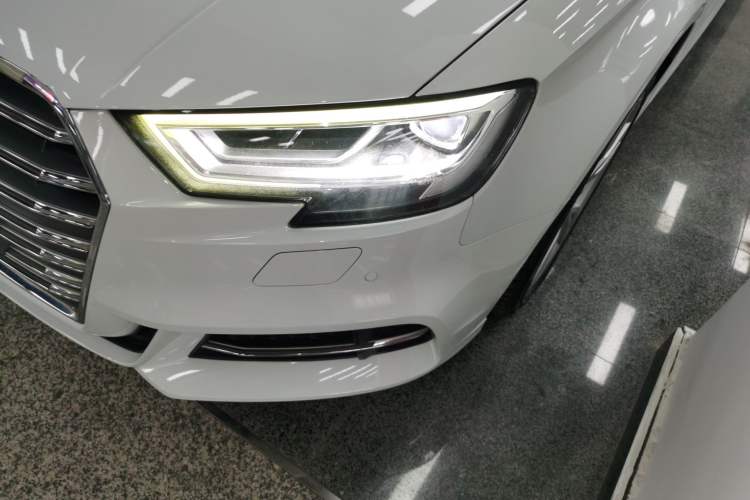 Used Audi A3 2020 Limousine 35 TFSI Fashion Edition China VI Emission Standard Left Front Headlight