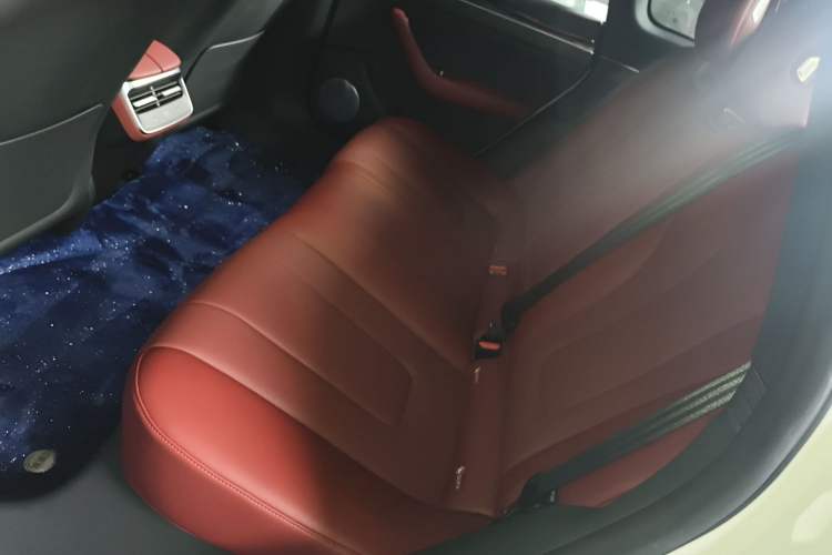 Used Hima Luxeed S7 2024 Max Rear-Drive Long-Range Intelligent Driving Version