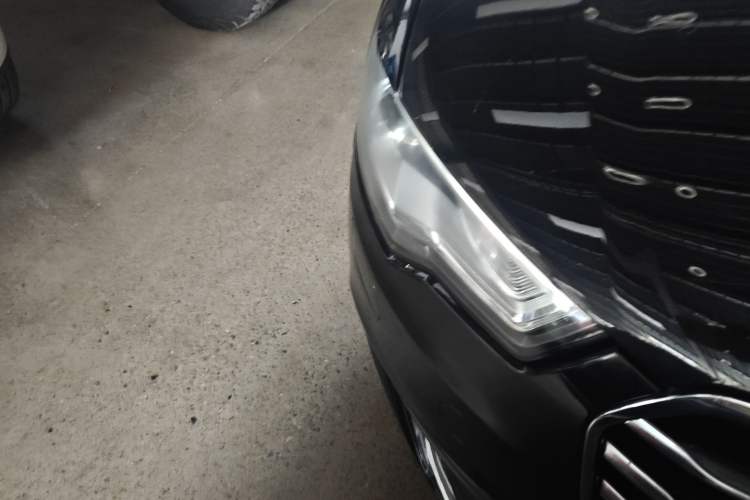 Used Audi A6L 2015 TFSI Millionth Anniversary Intelligent Model Right Front Headlight