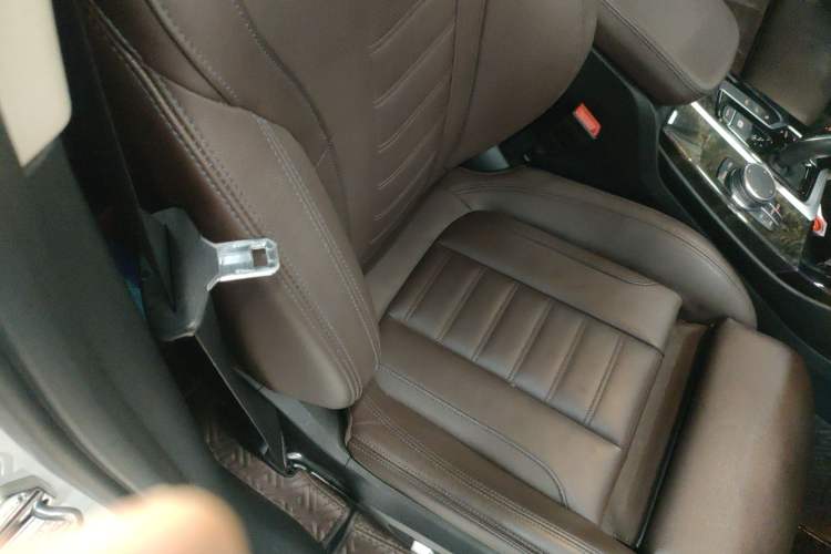 Used BMW X3 2018 xDrive30i Luxury Edition M Sport Package China VI