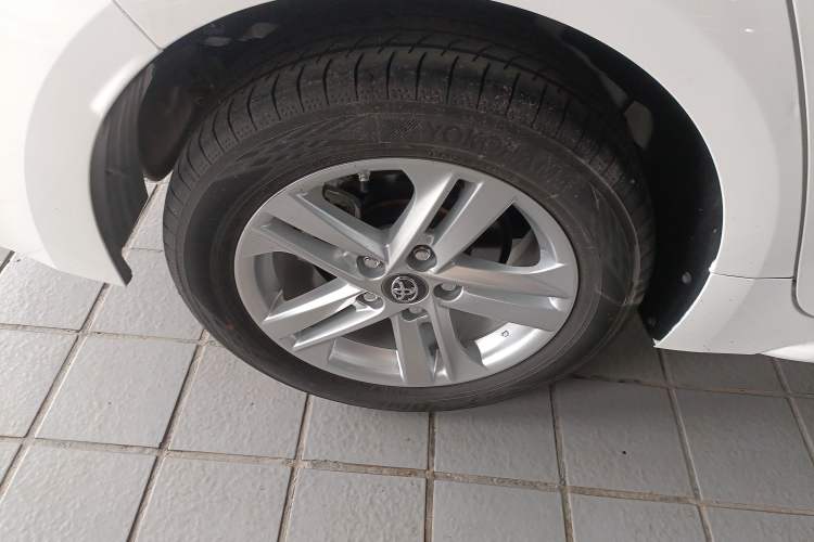 Used Toyota Levin 2022 185T CVT Luxury Edition
