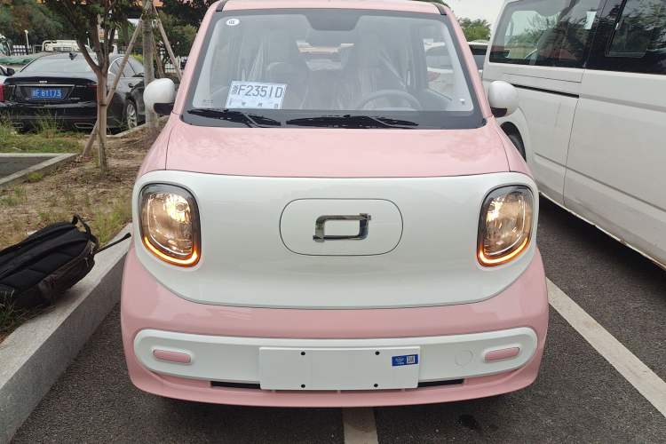 Used Bestune Pony 2025 222km Range Agile Horse
