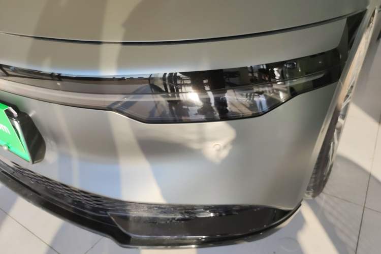 Used Zeekr 007 2024 Rear-Drive Intelligent Driving Version 75 kWh
