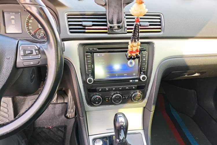 Used Volkswagen Passat 2014 1.8TSI DSG Prestige Edition
