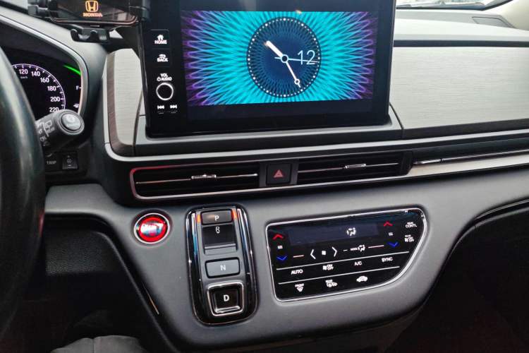 Used Honda Odyssey 2022 2.0L eHEV Sharp Supreme Edition
