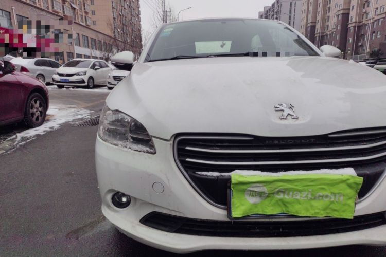 Used Peugeot 301 2016 1.6L Manual Comfort Edition
