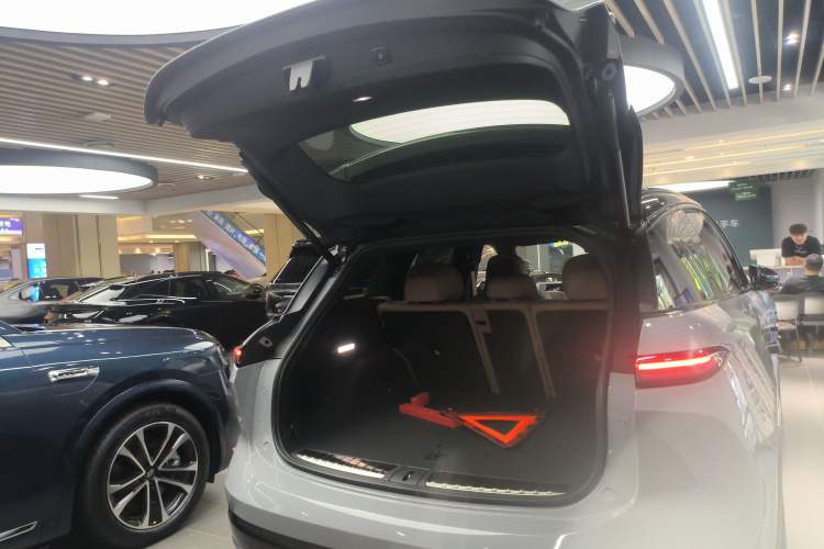 Used Nio ES6 2025 75 kWh
