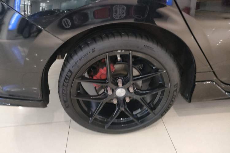 Used Honda Civic 2021 HATCHBACK 220TURBO CVT Trendy Cool Edition