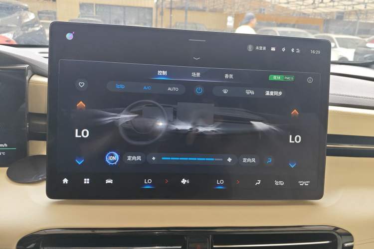 Used AION LX 2022 Plus 80D Flagship Edition
