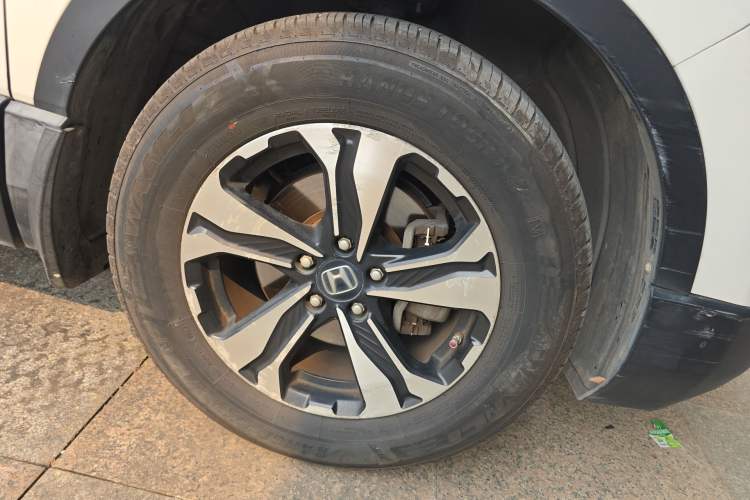 Used Honda CR-V 2017 240TURBO CVT 2WD Urban Edition
